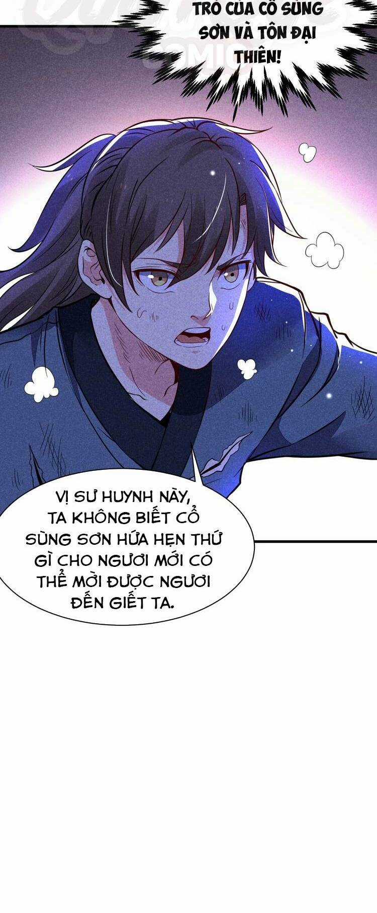 Thánh Tôn Chapter 18 trang 52