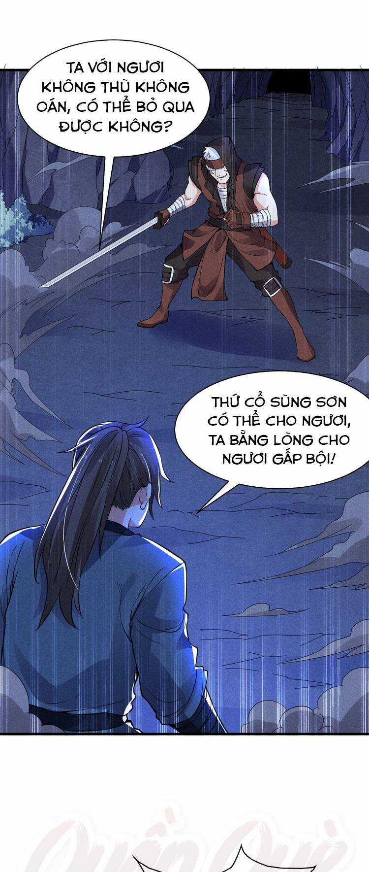 Thánh Tôn Chapter 18 trang 53