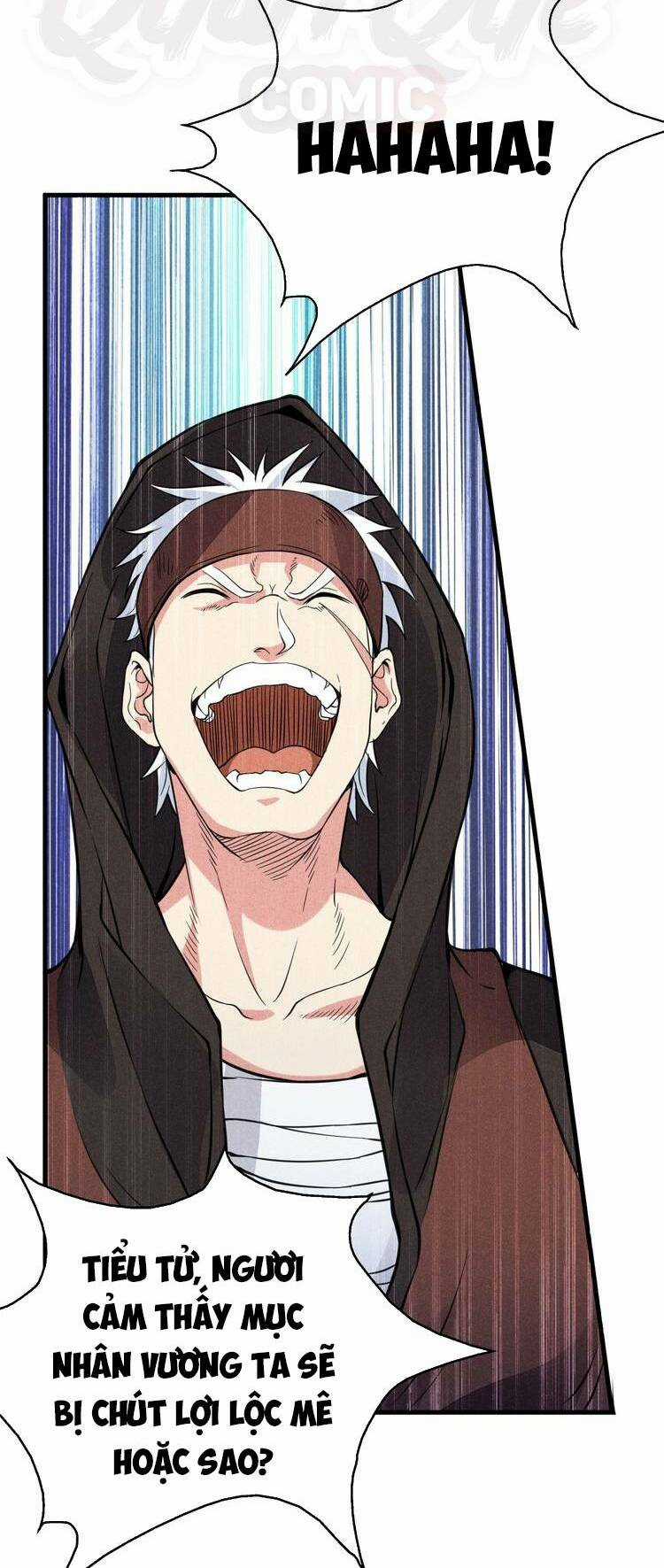 Thánh Tôn Chapter 18 trang 54