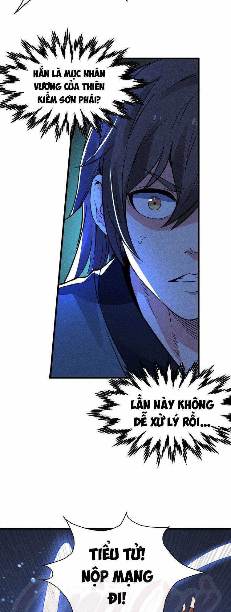 Thánh Tôn Chapter 18 trang 55