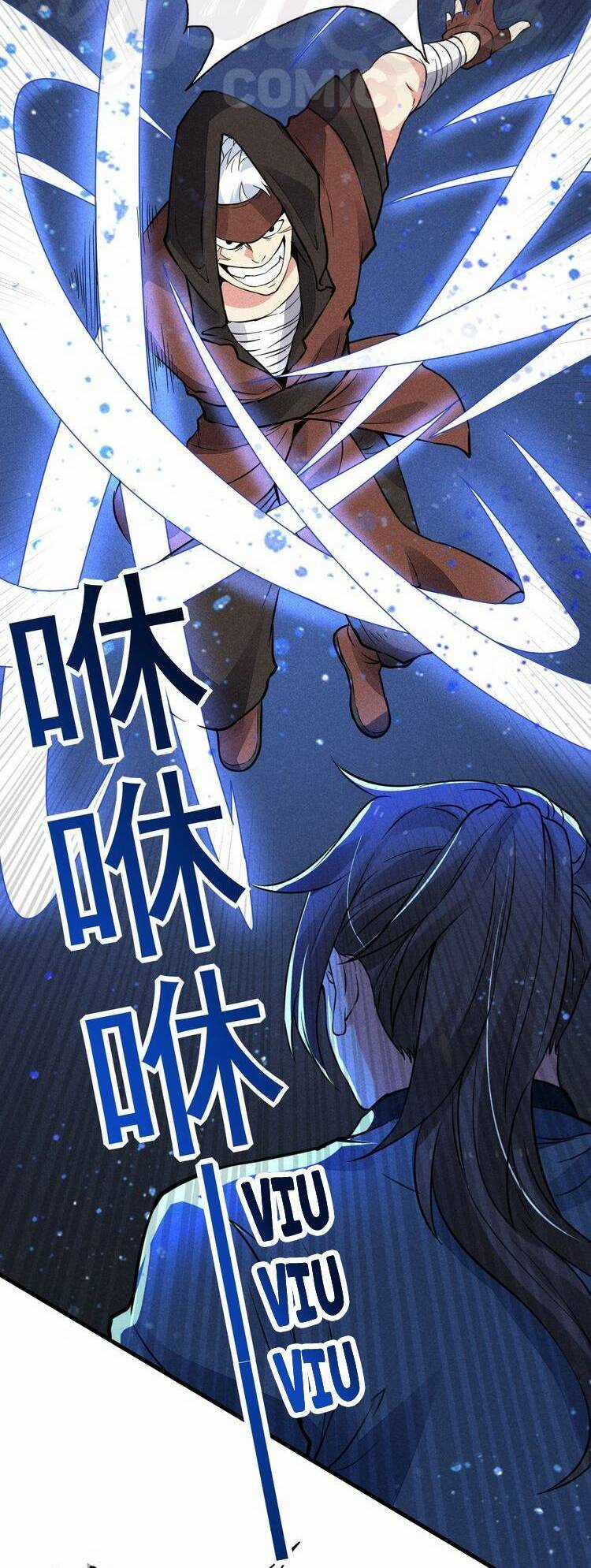 Thánh Tôn Chapter 18 trang 56