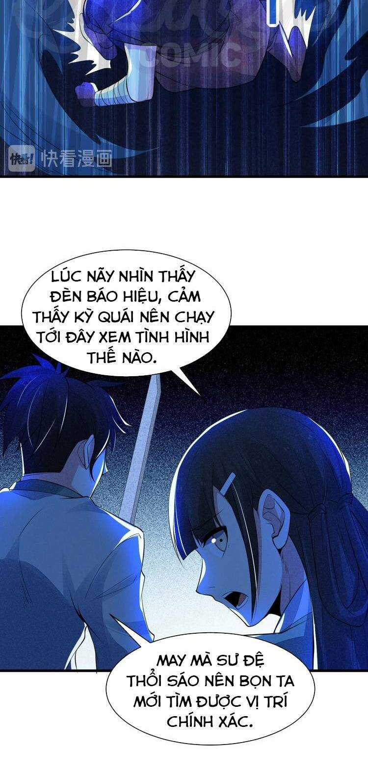 Thánh Tôn Chapter 19 trang 10