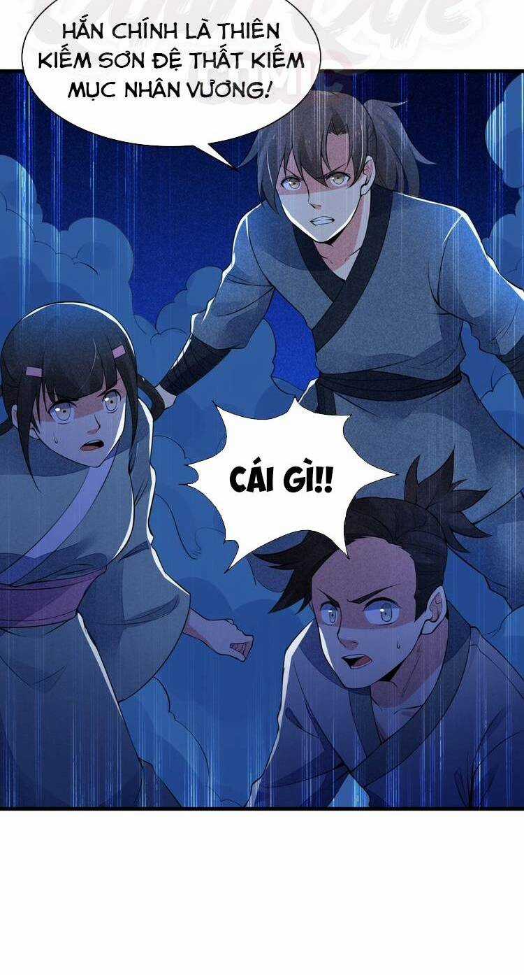 Thánh Tôn Chapter 19 trang 12