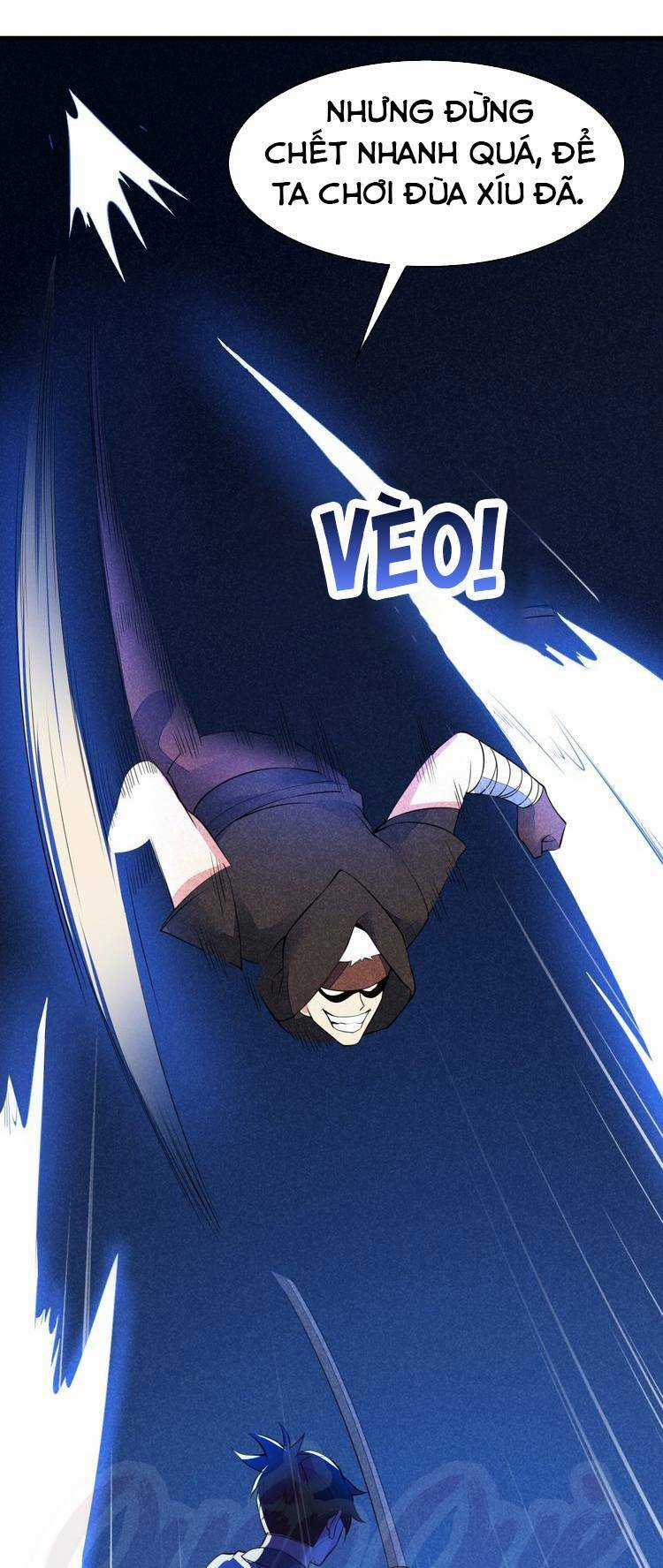 Thánh Tôn Chapter 19 trang 15