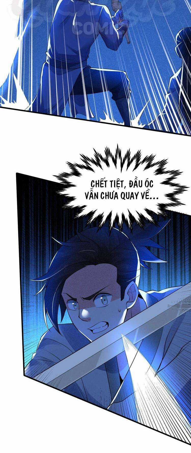 Thánh Tôn Chapter 19 trang 16
