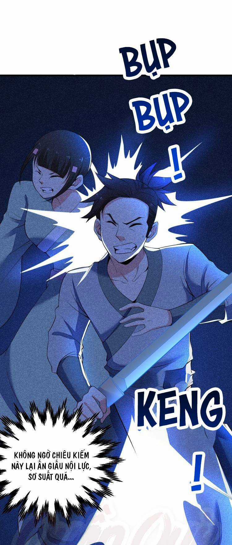 Thánh Tôn Chapter 19 trang 17