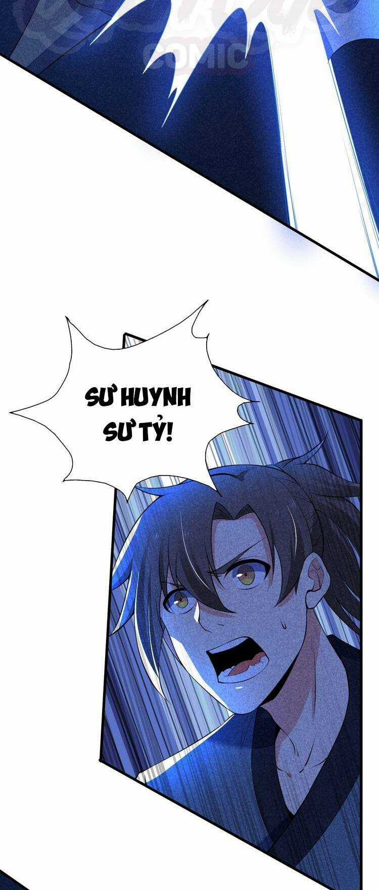 Thánh Tôn Chapter 19 trang 18