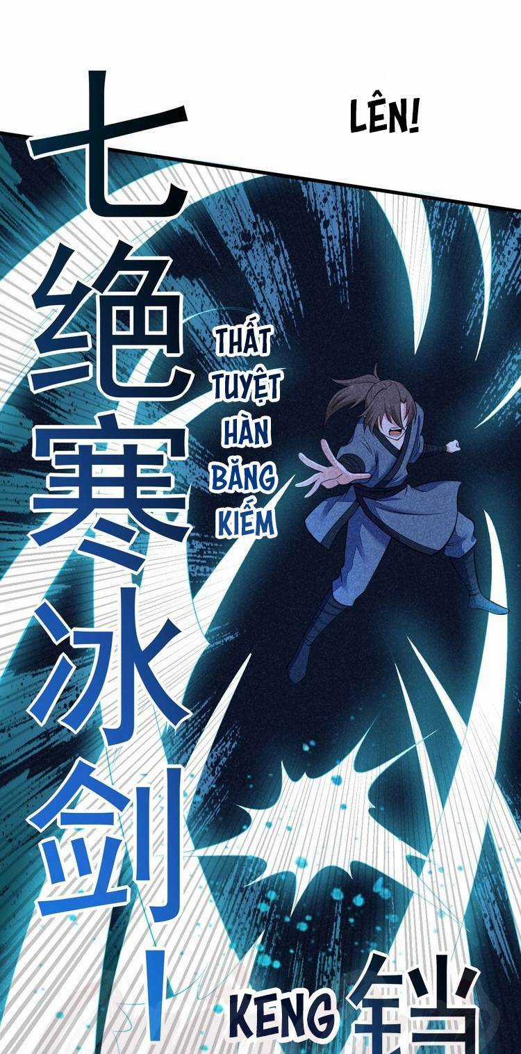 Thánh Tôn Chapter 19 trang 21