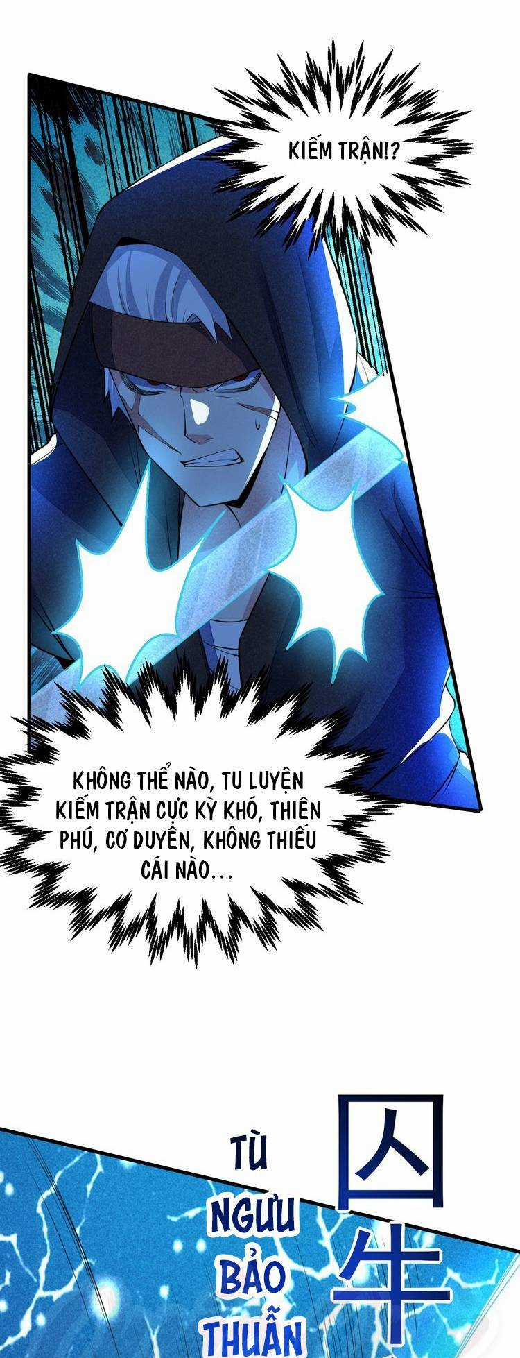 Thánh Tôn Chapter 19 trang 23