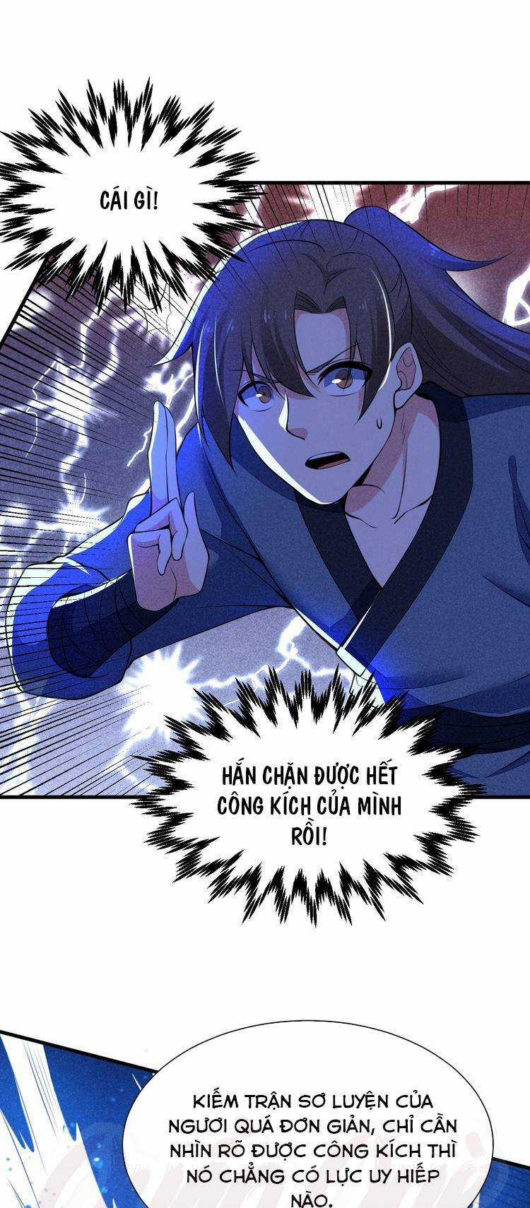 Thánh Tôn Chapter 19 trang 25