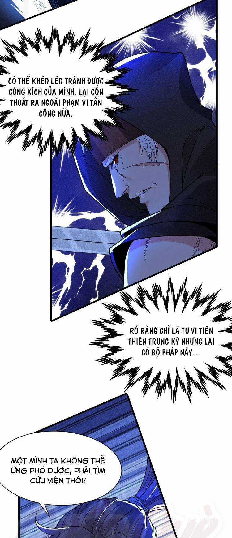Thánh Tôn Chapter 19 trang 3
