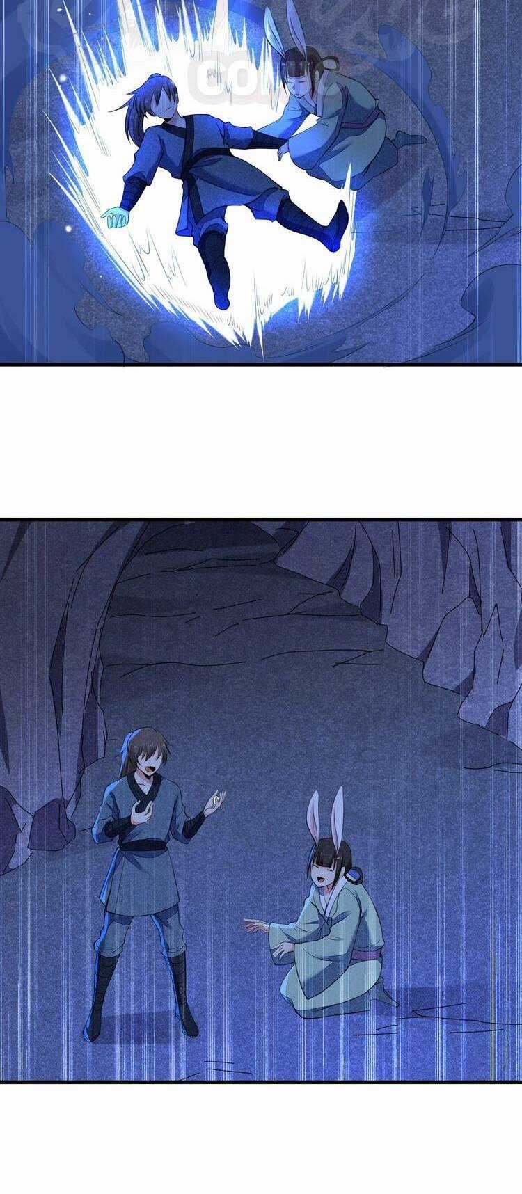 Thánh Tôn Chapter 19 trang 39