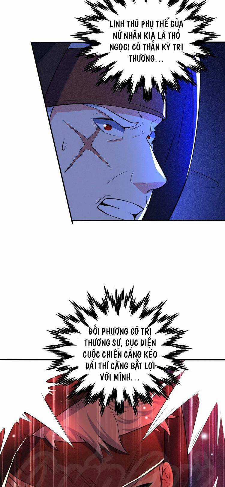 Thánh Tôn Chapter 19 trang 40