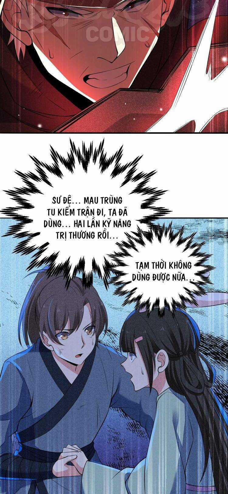 Thánh Tôn Chapter 19 trang 41