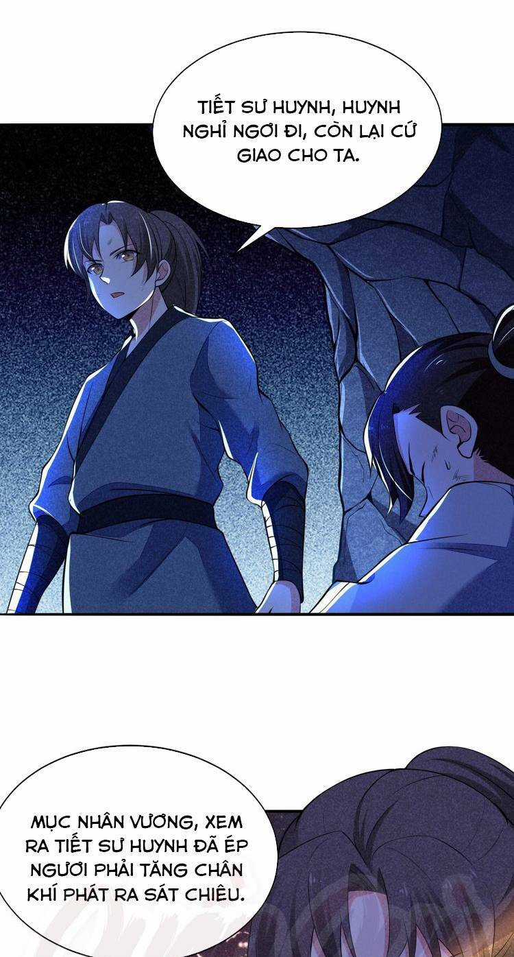 Thánh Tôn Chapter 19 trang 46