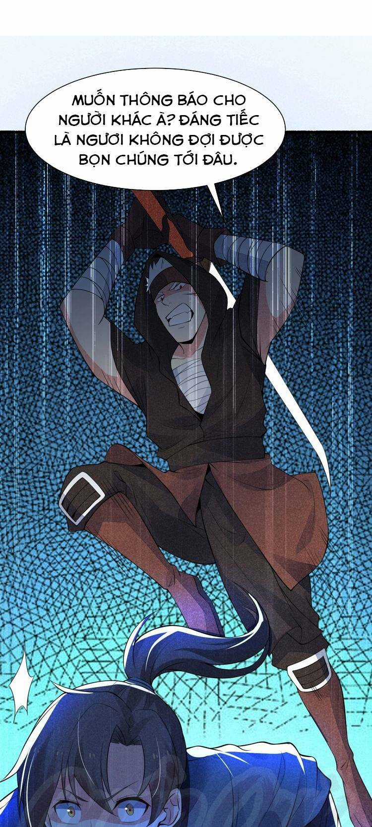 Thánh Tôn Chapter 19 trang 5