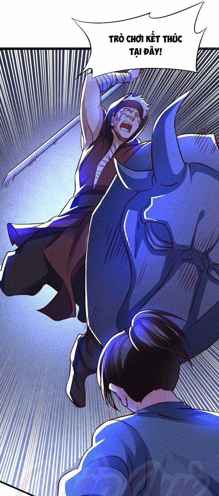 Thánh Tôn Chapter 19 trang 52