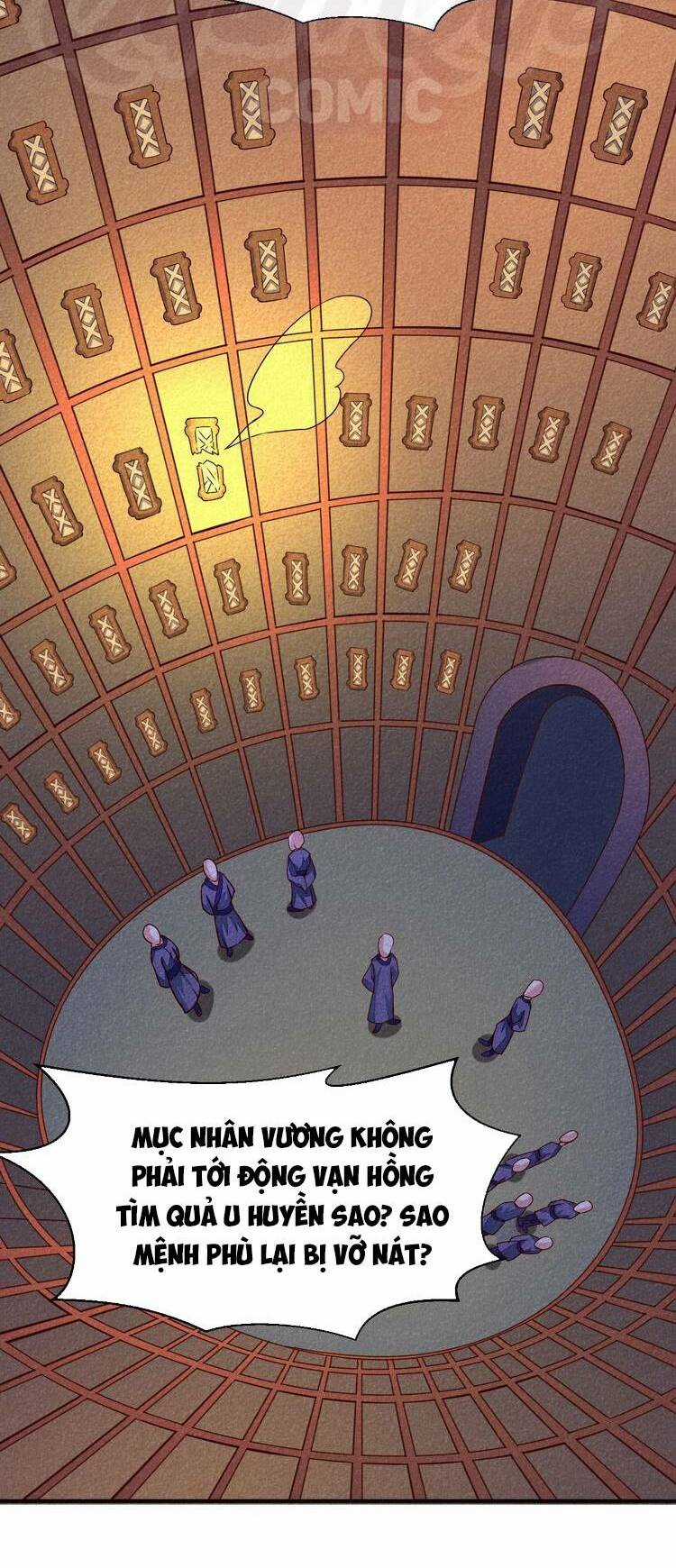 Thánh Tôn Chapter 19 trang 67