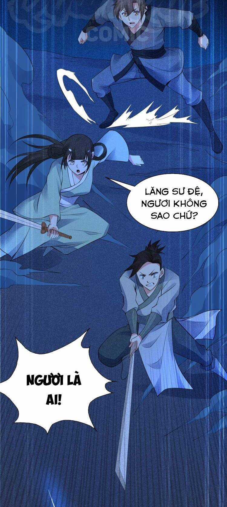 Thánh Tôn Chapter 19 trang 8