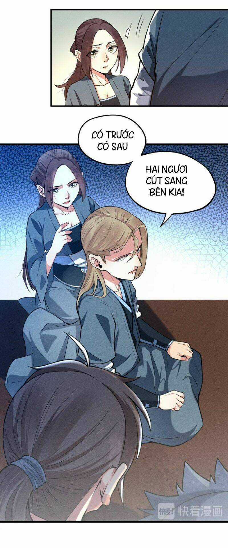 Thánh Tôn Chapter 2 trang 10