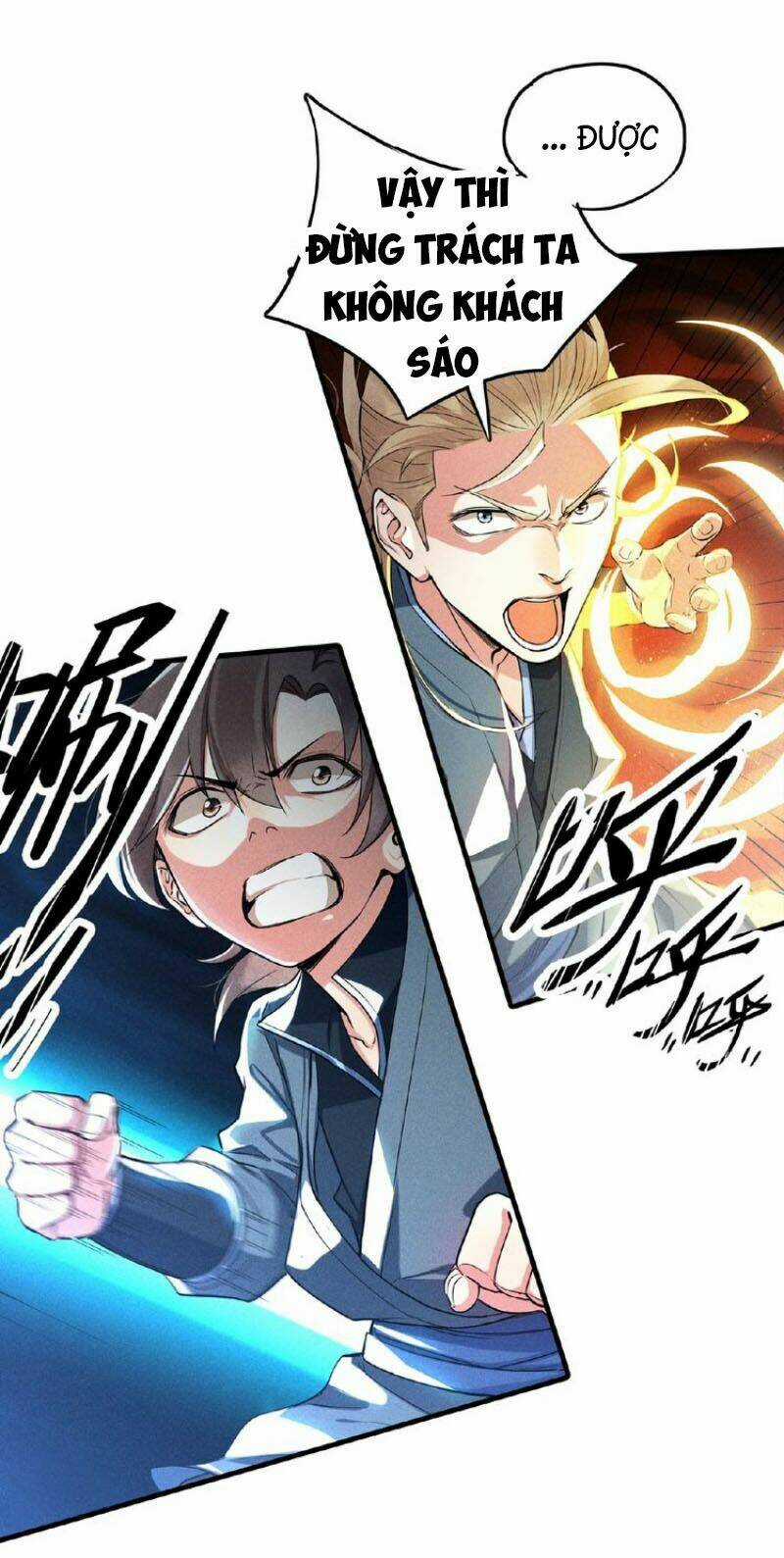 Thánh Tôn Chapter 2 trang 12