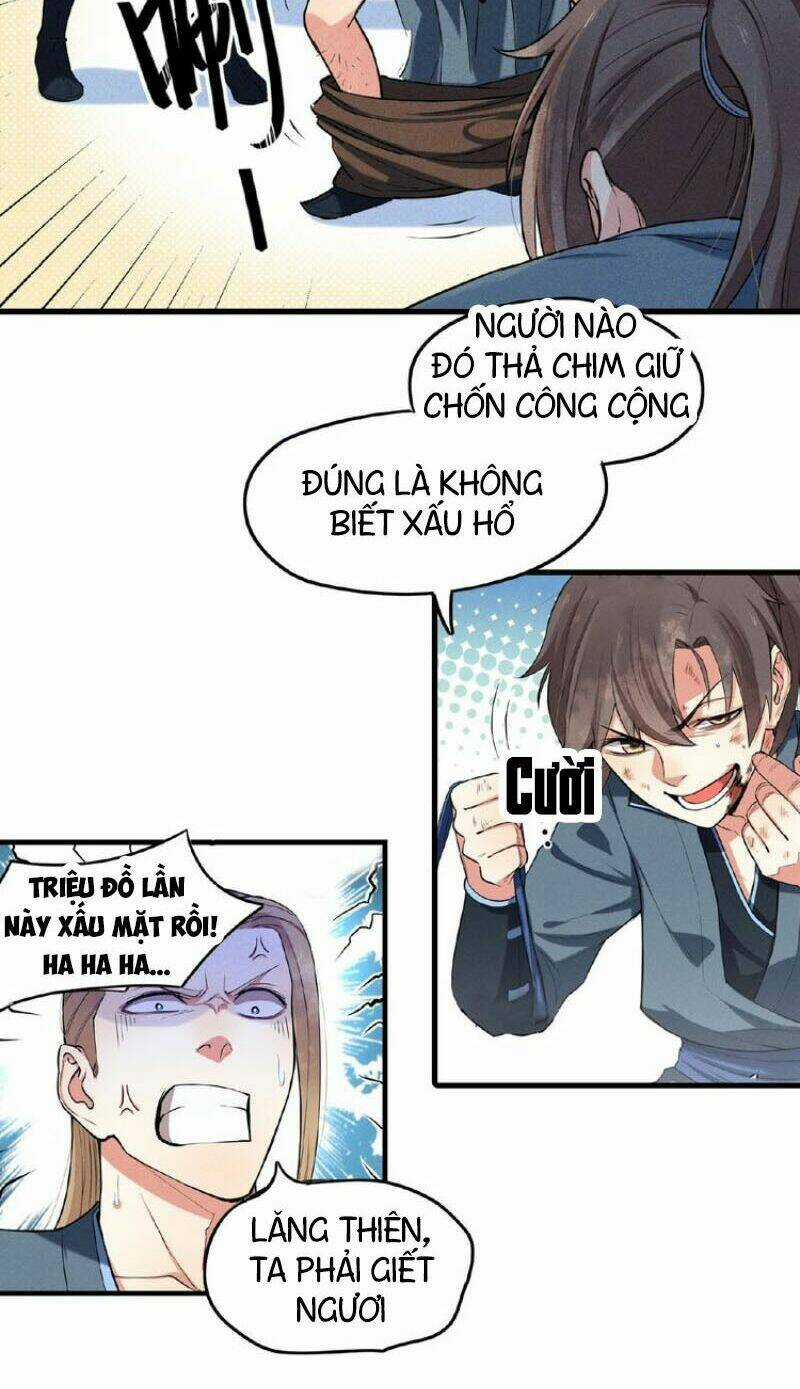 Thánh Tôn Chapter 2 trang 16