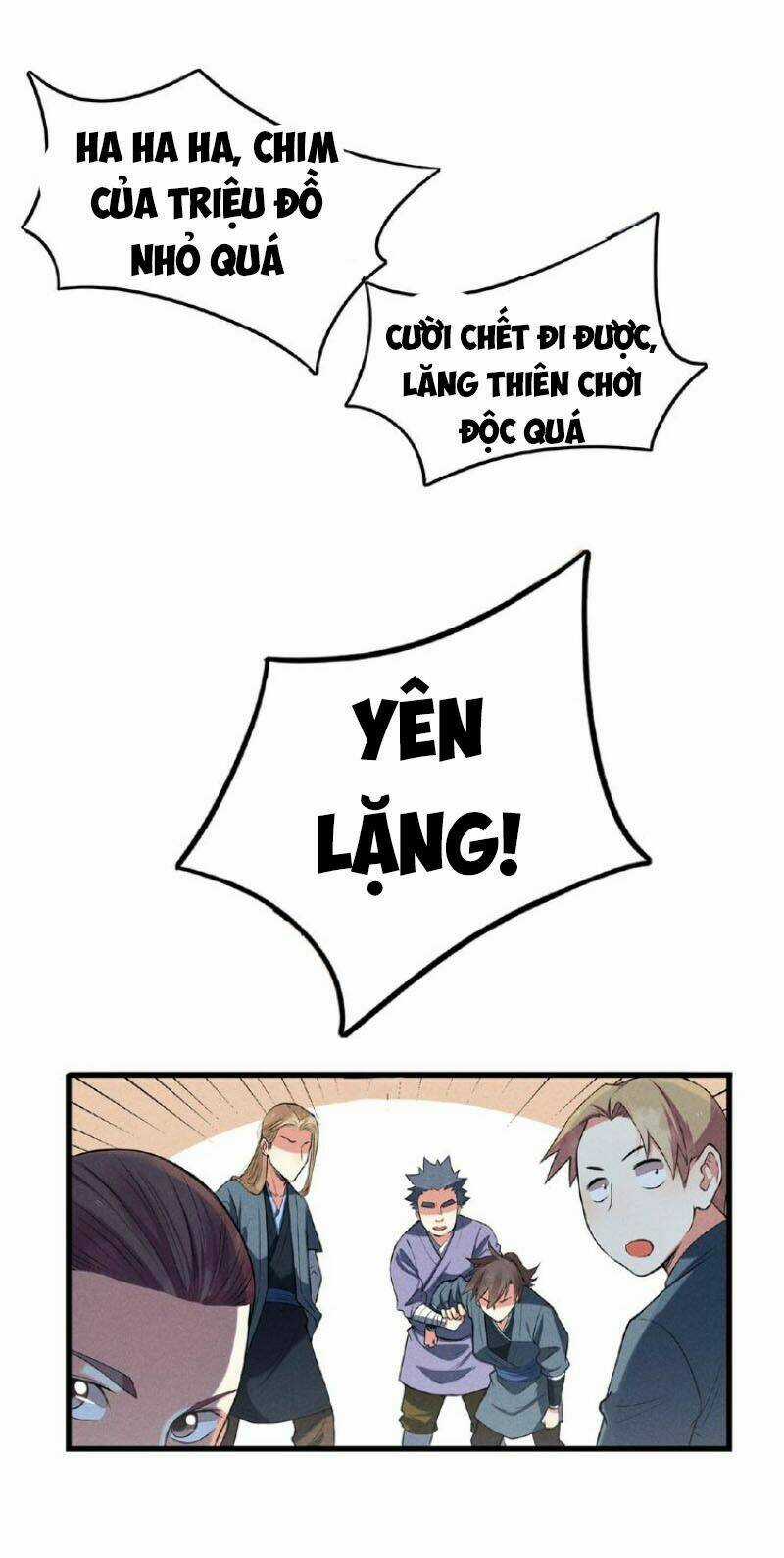 Thánh Tôn Chapter 2 trang 17