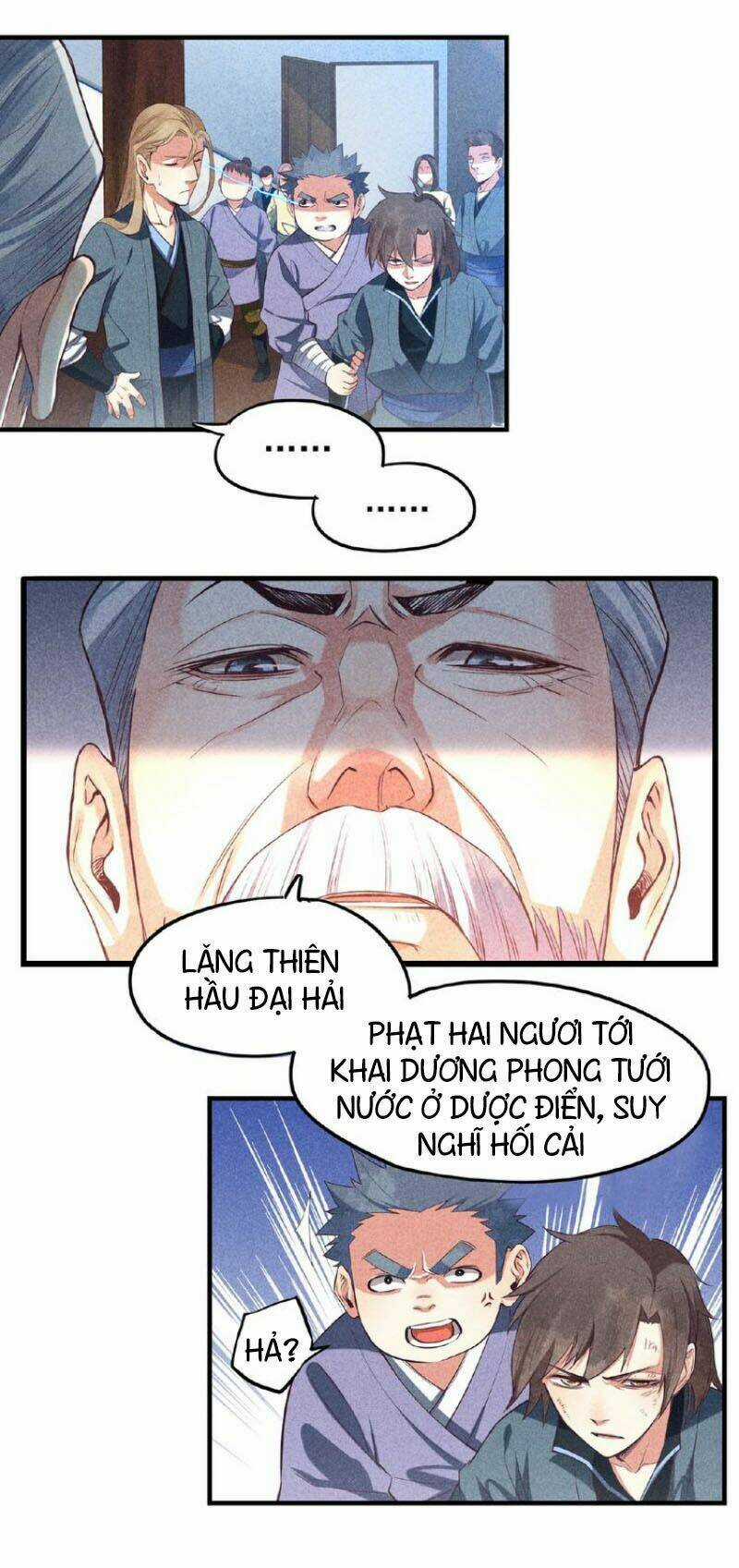 Thánh Tôn Chapter 2 trang 20