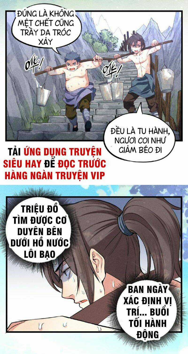 Thánh Tôn Chapter 2 trang 25