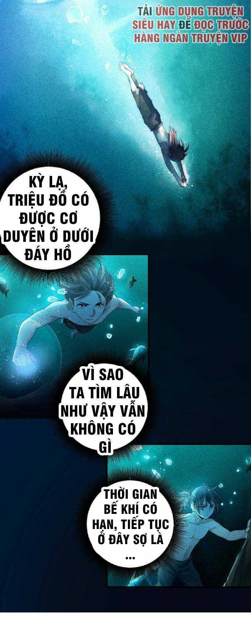 Thánh Tôn Chapter 2 trang 30