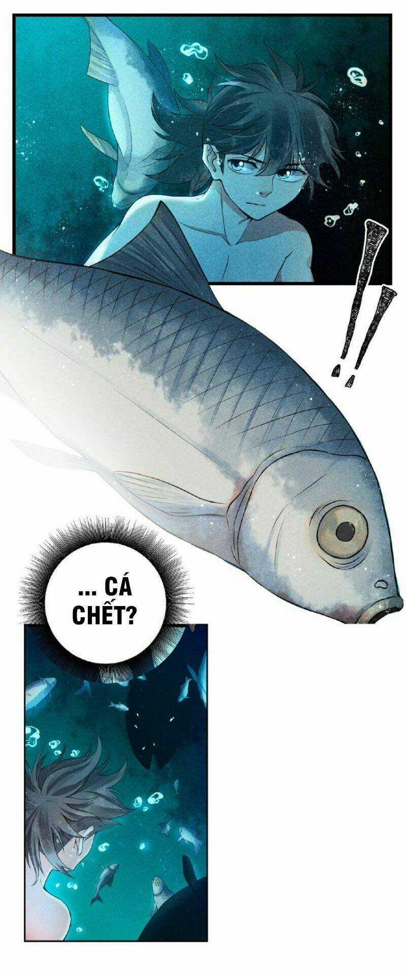 Thánh Tôn Chapter 2 trang 31