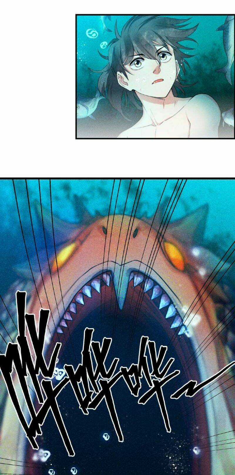 Thánh Tôn Chapter 2 trang 32