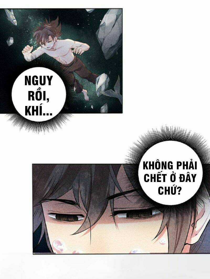 Thánh Tôn Chapter 2 trang 38
