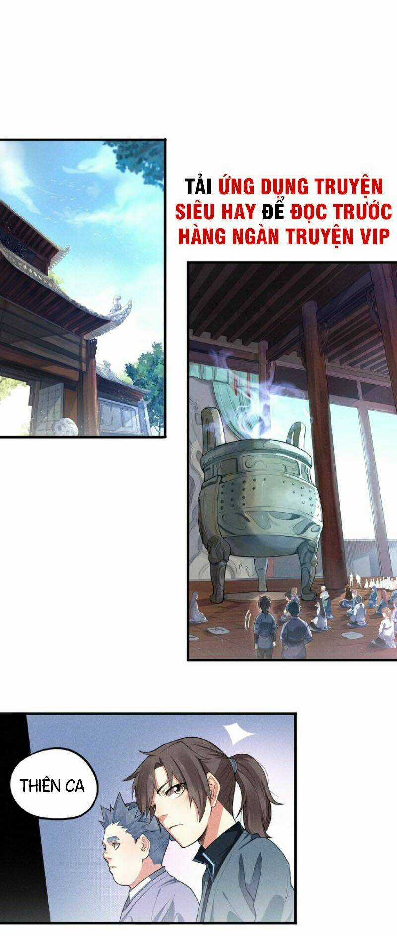 Thánh Tôn Chapter 2 trang 7