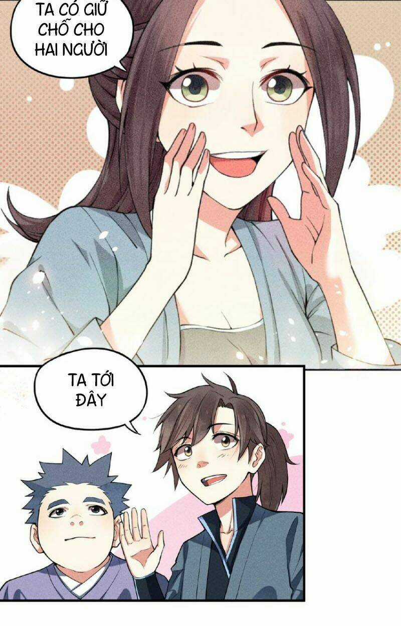 Thánh Tôn Chapter 2 trang 9