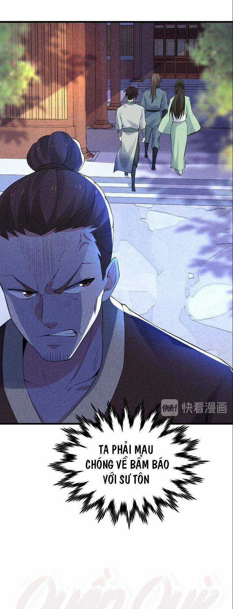 Thánh Tôn Chapter 20 trang 11