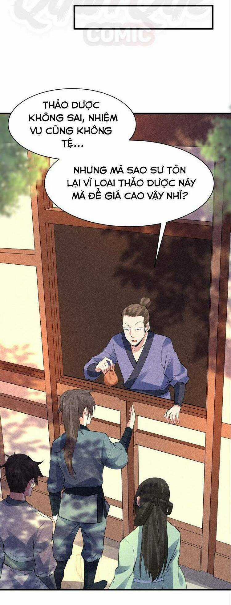 Thánh Tôn Chapter 20 trang 12