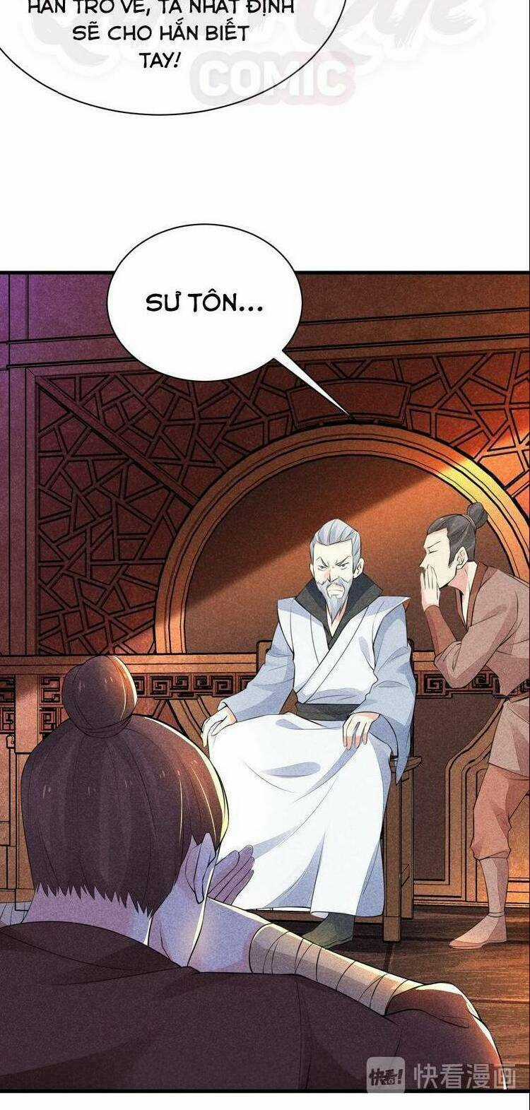 Thánh Tôn Chapter 20 trang 18