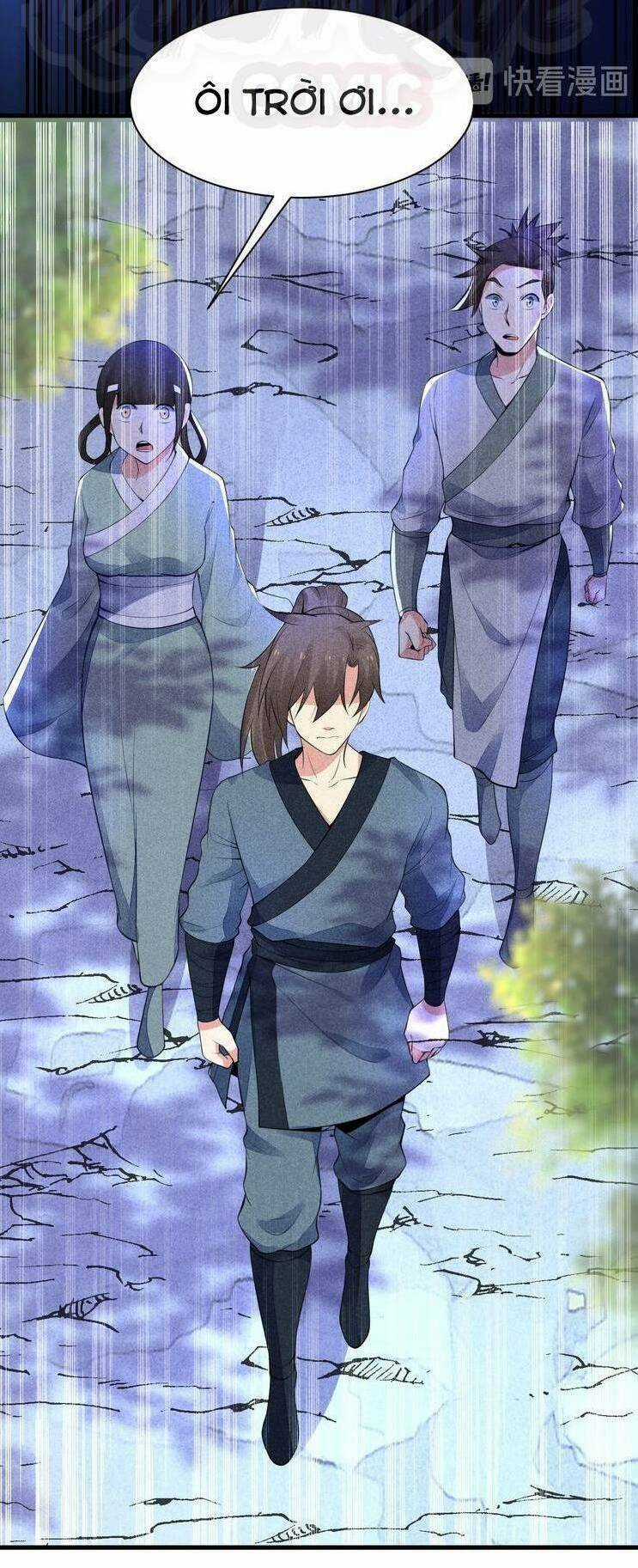 Thánh Tôn Chapter 20 trang 2