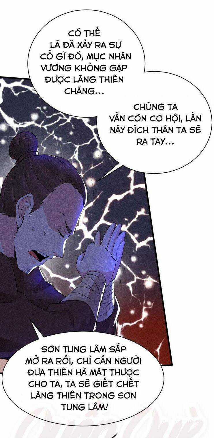 Thánh Tôn Chapter 20 trang 21