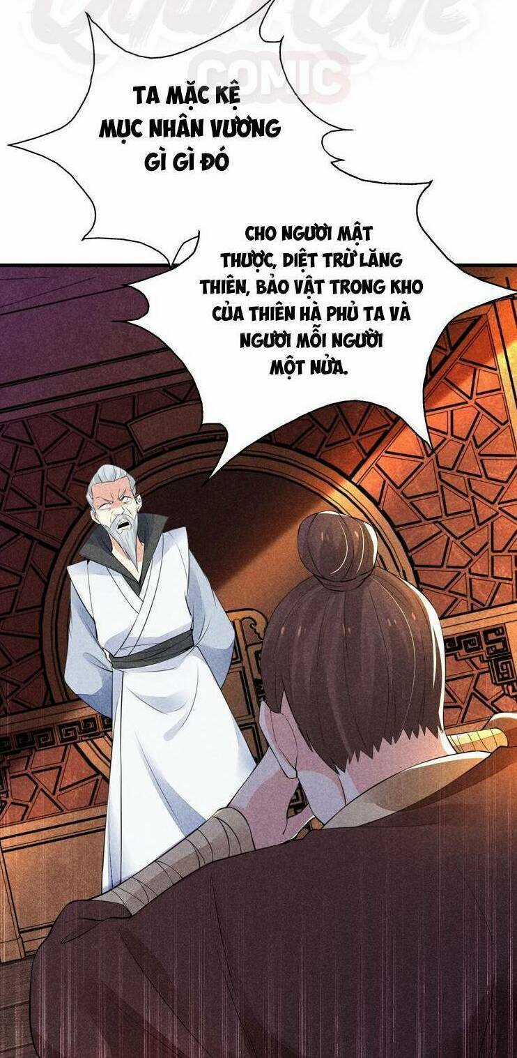 Thánh Tôn Chapter 20 trang 22