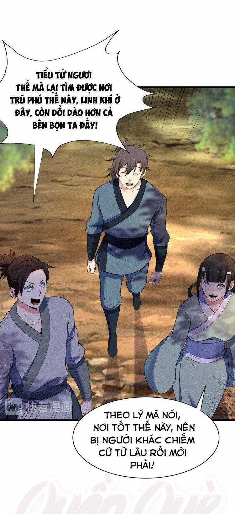 Thánh Tôn Chapter 20 trang 25