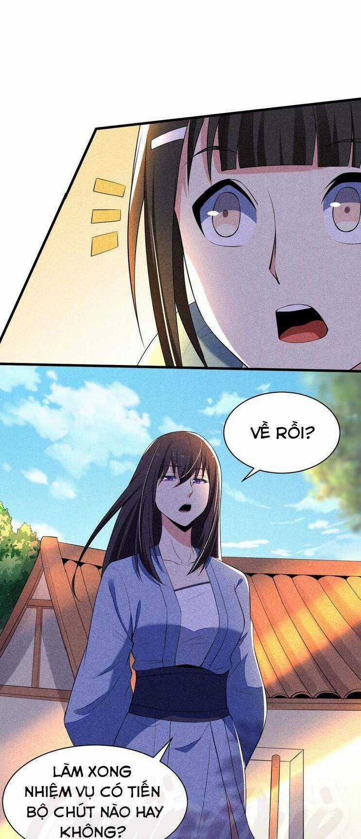 Thánh Tôn Chapter 20 trang 27