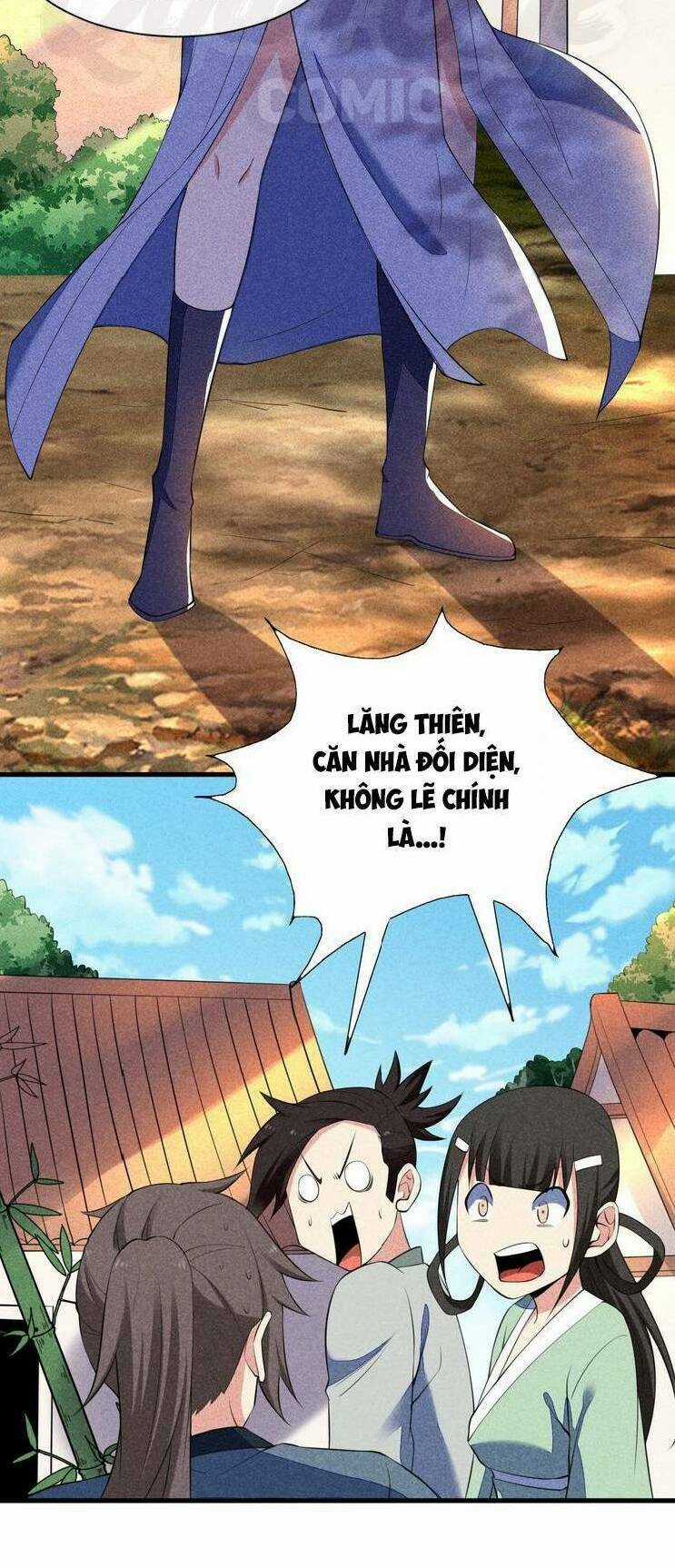 Thánh Tôn Chapter 20 trang 28