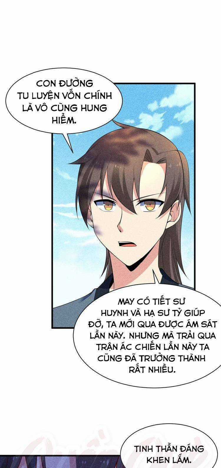 Thánh Tôn Chapter 20 trang 35