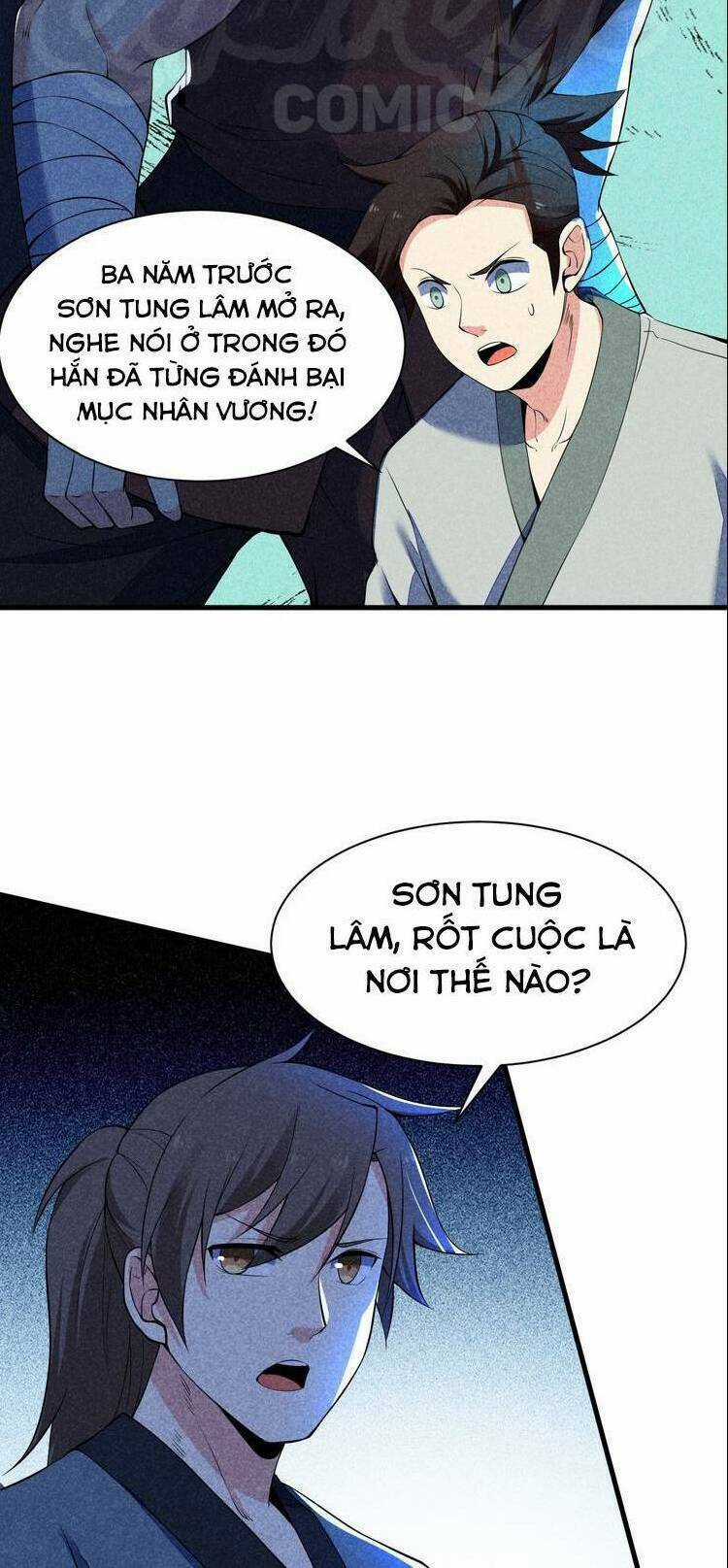 Thánh Tôn Chapter 20 trang 44