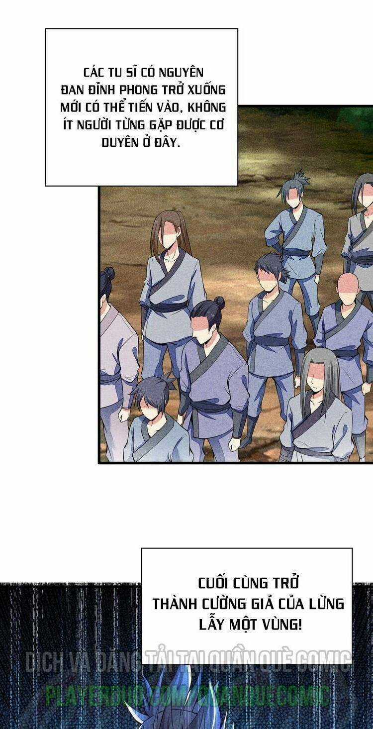 Thánh Tôn Chapter 20 trang 47