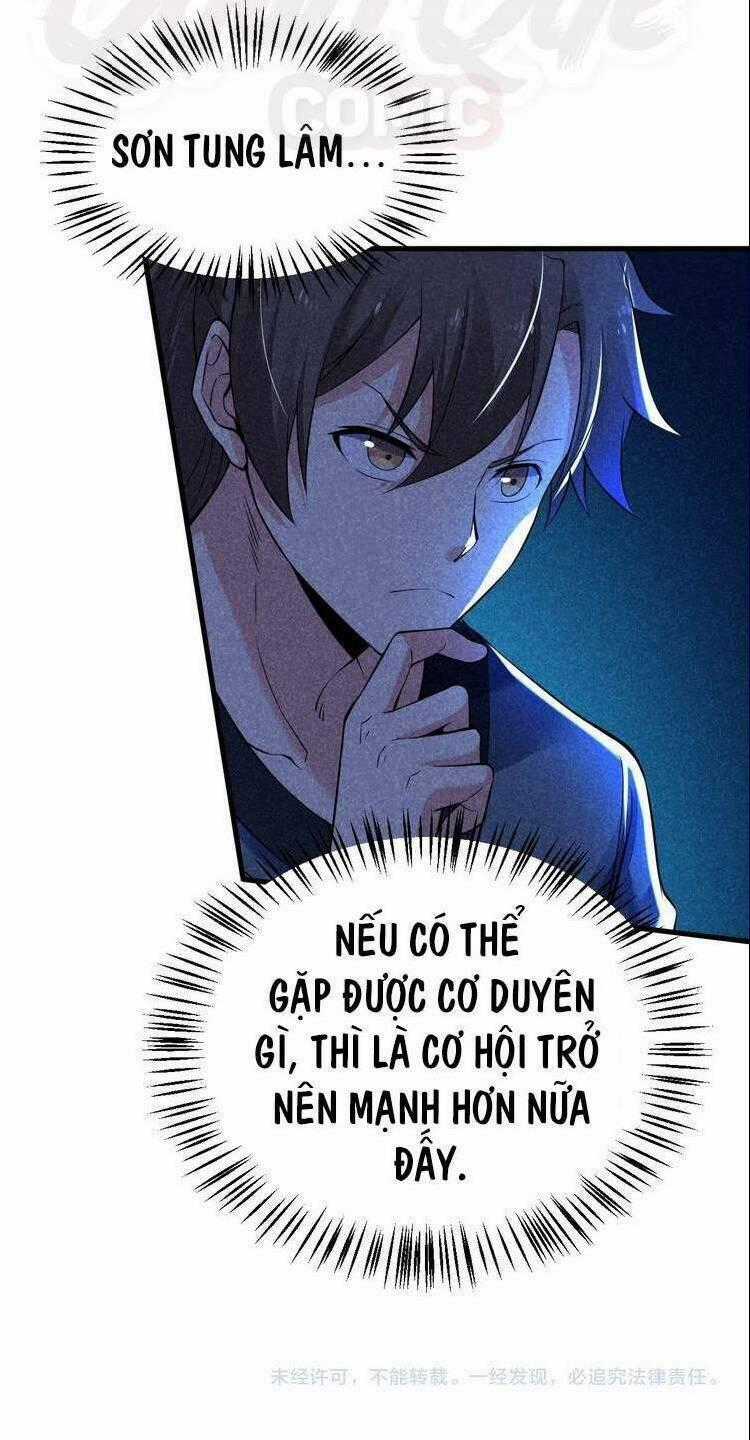 Thánh Tôn Chapter 20 trang 50