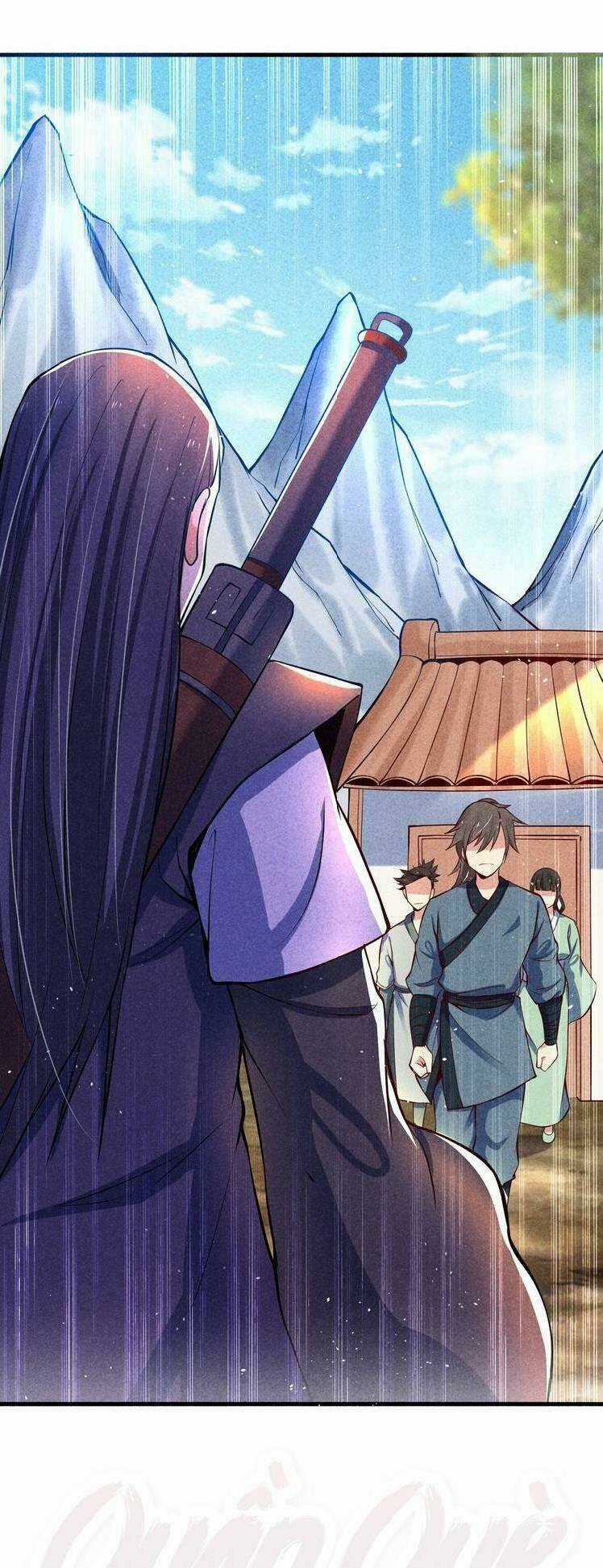 Thánh Tôn Chapter 21 trang 10