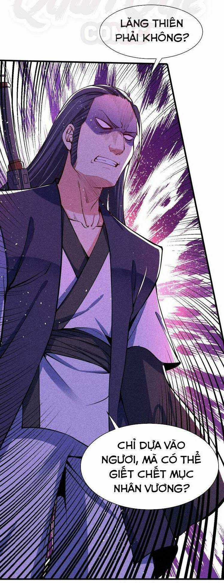 Thánh Tôn Chapter 21 trang 11